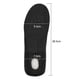 thumbnail image 5 of Plantillas ortopédicas para mujer Plantillas para zapatos de longitud completa Plantillas para correr de repuesto, almohadillas para el metatarso y el talón para plantillas para fascitis plantar Mujer Ormromra 221854-2, 5 of 8