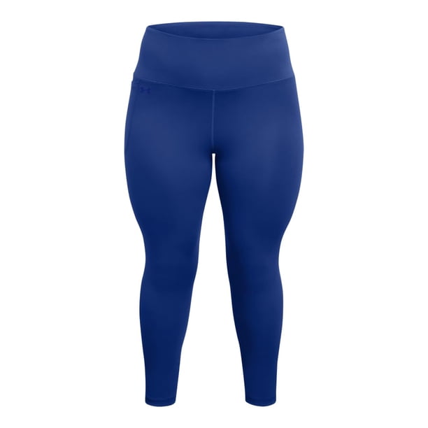 Leggins Under Armour Motion Ankle para mujer, 1 x azul tecnico/real