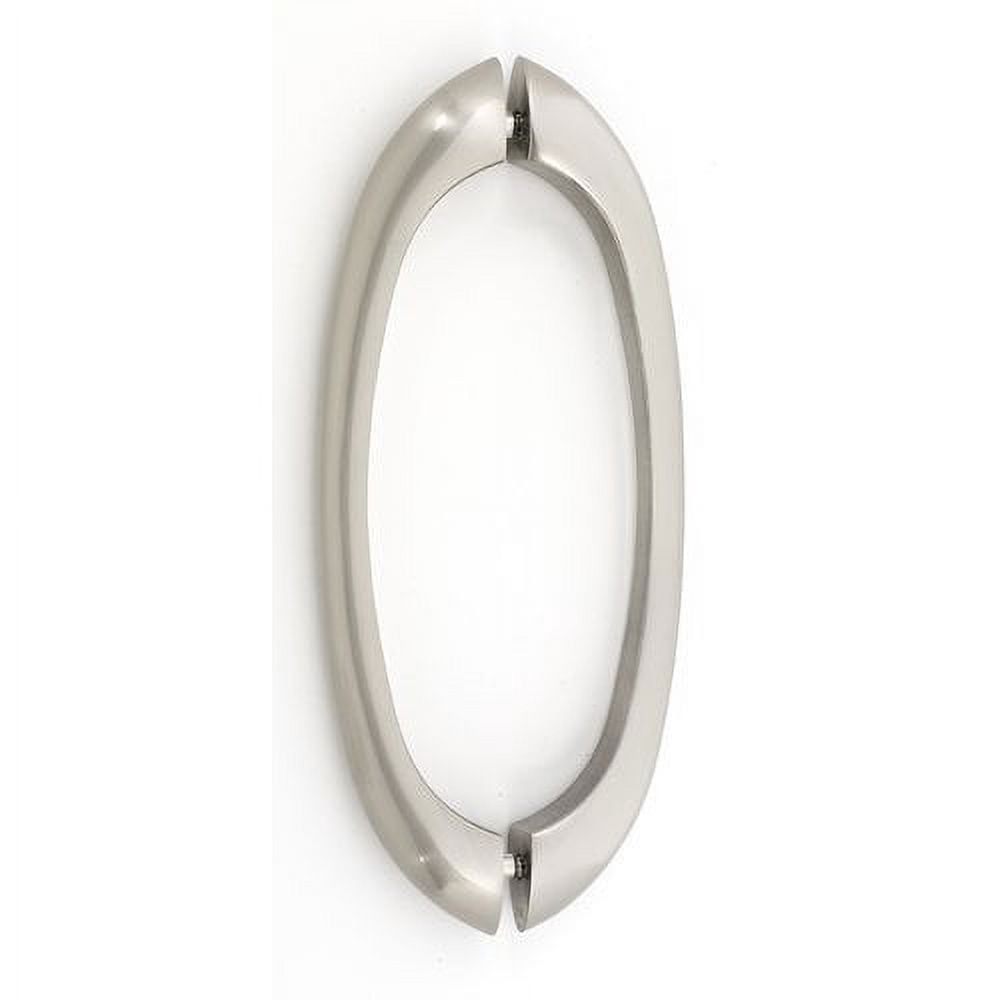 Alno G855-8-BRZ C855 Series 8 Inch Back To Back Cabinet Pulls Bronze