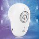 thumbnail image 5 of S650 Mini auricular Bluetooth Auriculares inalámbricos en la oreja Auriculares manos libres Mini auriculares deportivos monoaurales (Blanco), 5 of 5