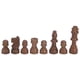 thumbnail image 2 of 3 in 1 Multifunctional Wooden Folding Chess Set Portable Checkers and Draughts Game, 2 of 4