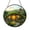 Acrylic 3.5 Inch, variant on Hobbiton The Shire Stained Glass Suncatcher, LOTR Window Hanging Gift for Him