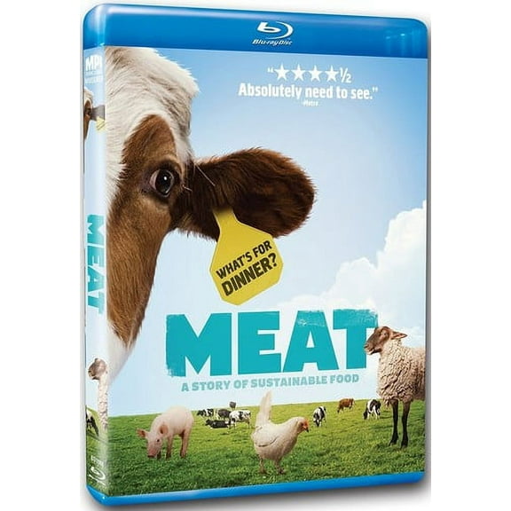 Meat (Blu-ray), Mpi Home Video, Documentary