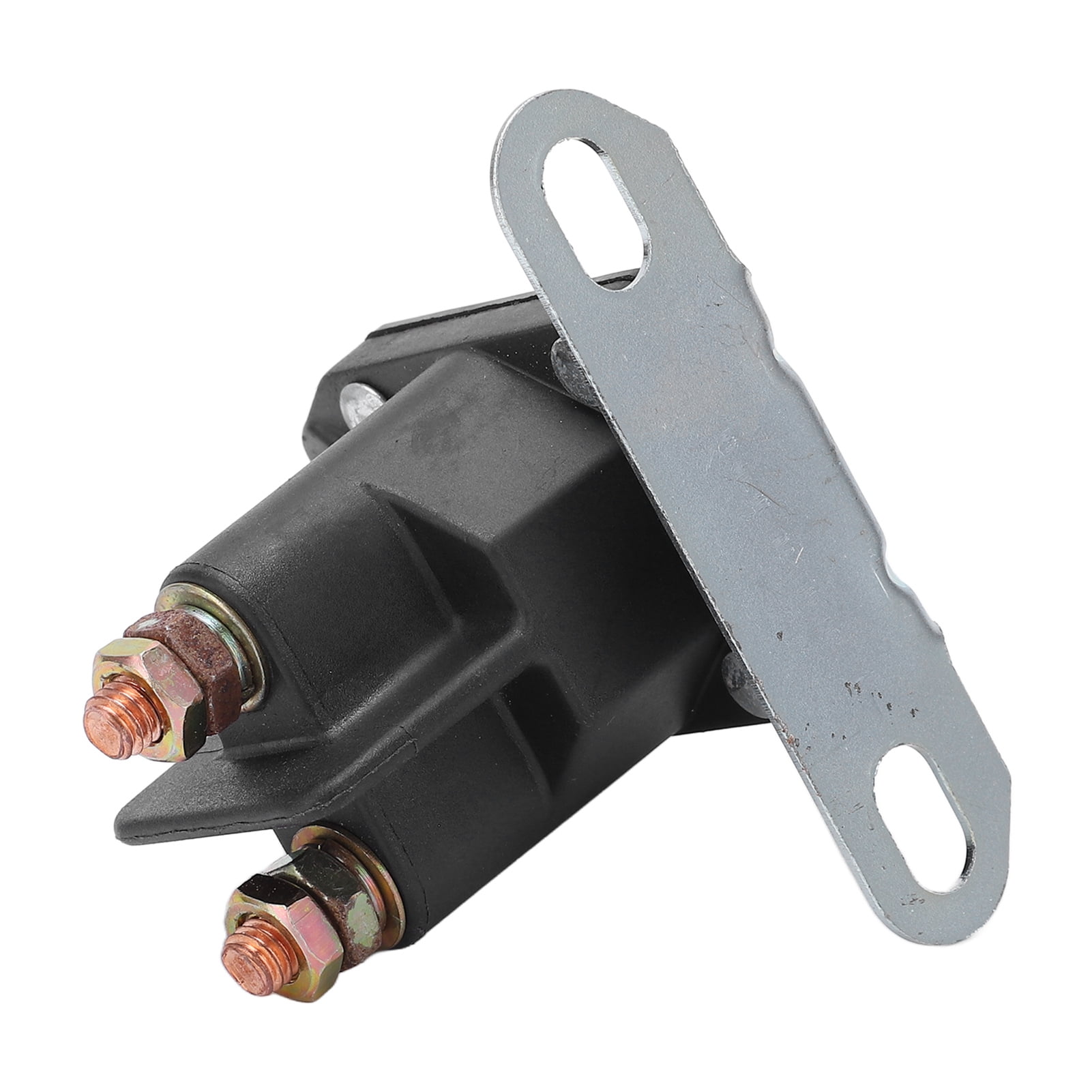 Starter Solenoid, Lawn Mower Relay 4.8W For Vehicle