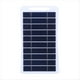 thumbnail image 1 of Panel Solar Portátil de 2 W y 5 V para Carga Rápida de Teléfonos Móviles. Minicargador Solar para Exteriores. Placa de Celdas Solares Portátil para Exteriores., 1 of 5