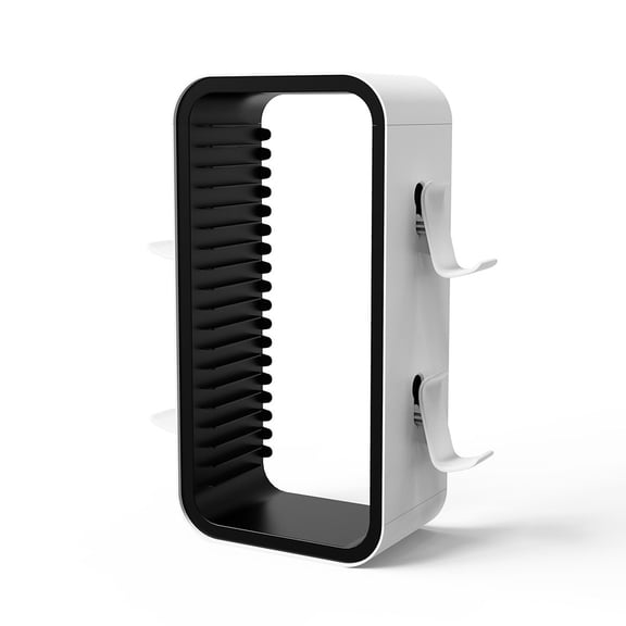 Game Storage Tower Organize 18 Disks for PS5 for Xbox for Switch