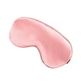 thumbnail image 2 of Sleep Mask Silk Blackouted Soft Travel Mask with Adjustable Strap Sleep Eye Mask, 2 of 5