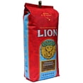 thumbnail image 2 of Lion Coffee, Premium Gold Roast, 10% Kona Coffee Blend, Ground, 24 Ounce Bag (Pack of Two), 2 of 2