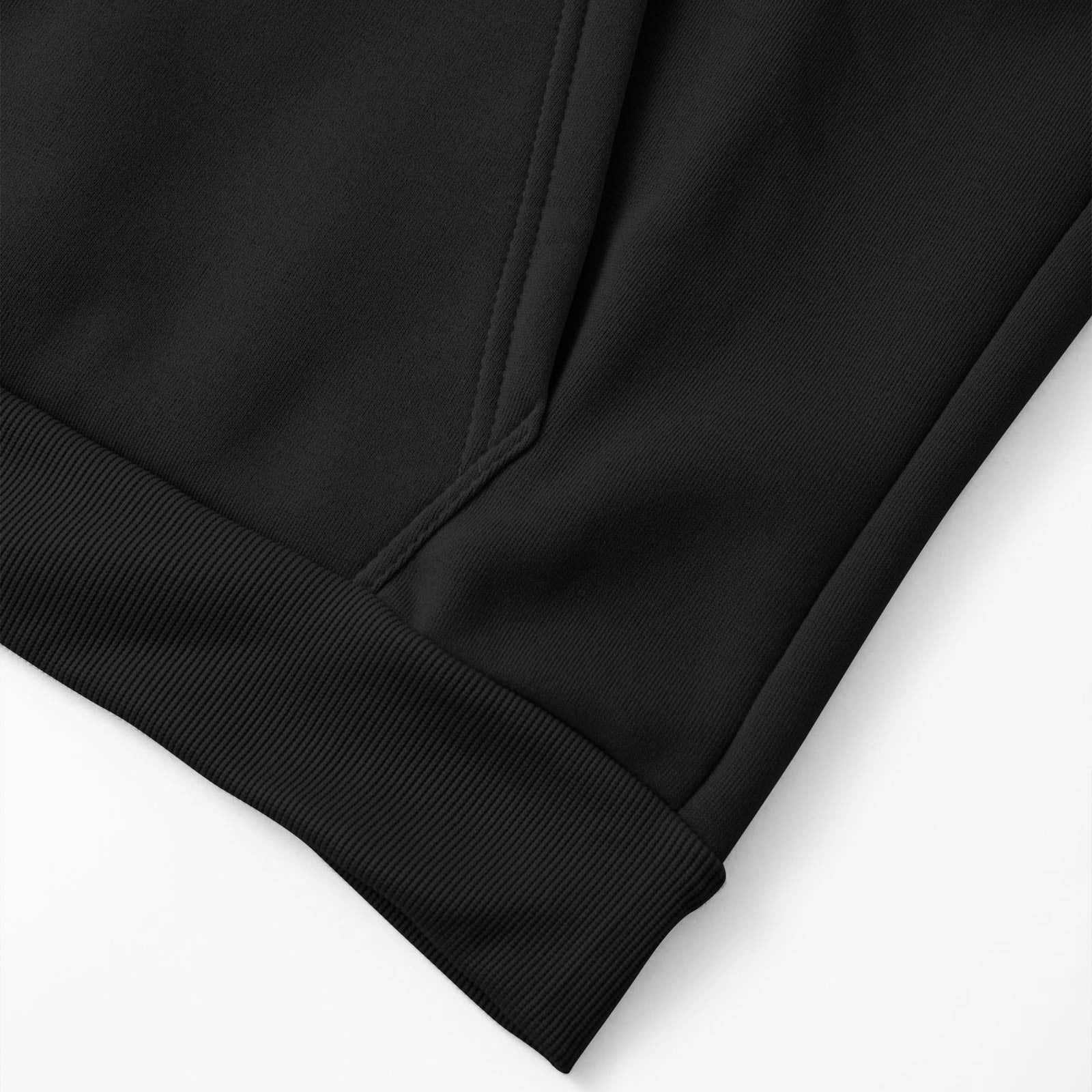 JUUYY Weighted Hoodie for Anxiety Comfort Hoodies for Anxiety Streetwear Hooded Trendy Long Sleeve Sweatshirts Black XXXL