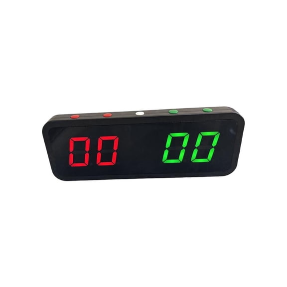 Professional ABS Electronic Scoreboard With Magnetic Charging For Pool Billiards And Table Tennis