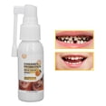 thumbnail image 1 of 30ml Kids Foam Toothpaste, Fruity Flavor Portable Prevent Cavity Children Oral Cleaning Spray for  Care, 1 of 8