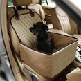 thumbnail image 3 of Almohadil impermeable para asiento de mascotas, cojín para asiento de viaje para perros y coches, alfombril para hamaca Zulema Pet Car Mat, 3 of 7