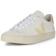 thumbnail image 1 of Tenis Veja Campo para mujer, blancas, sol, melocotón,, 1 of 3