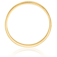 thumbnail image 2 of 14K Solid Yellow Gold Band Ring, 2 of 4