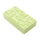 thumbnail image 2 of Esponja de baño para niños de alta densidad, toalla sin frotar, verde, 2 of 2