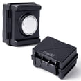 thumbnail image 1 of Tracki Waterproof Magnetic Mini Box and 3500mAh Battery Extender for Vehicles - 4G LTE, US-Made Tech Small GPS Tracking Device for Car, US & Worldwid, 1 of 7