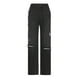 thumbnail image 4 of ICHUANYI Clearance Women's Casual Loose Wide Leg Cozy Pants Yoga Sweatpants Comfy High Waisted Sports Athletic Lounge Pants With Pockets(Gray, L) ICHUANYI WER2023081009779, 4 of 8