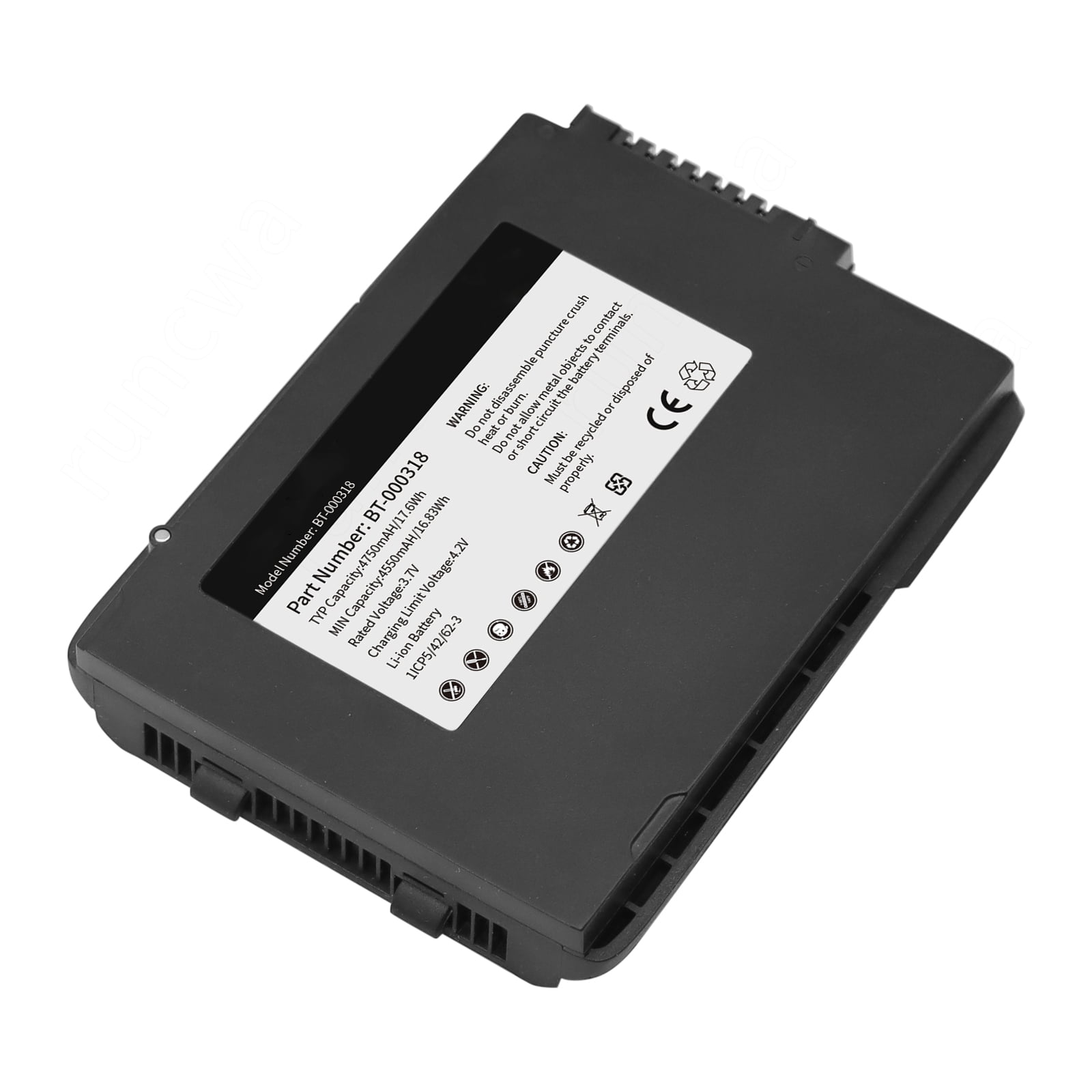 Battery 82-171249-02 BT-000318 for MOTOROLA Symbol TC70 TC75 Series