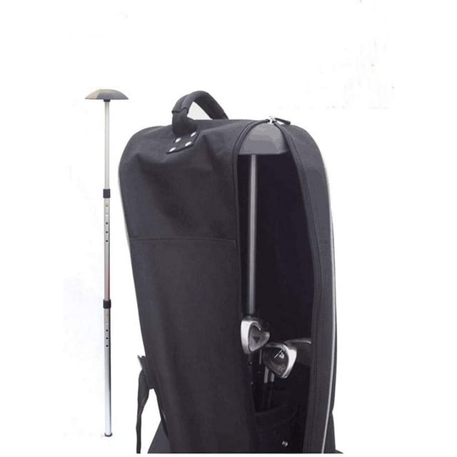 A99 Golf Travel Bag Club Protector Telescopic Support Arm Air Freight Carry