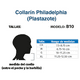 thumbnail image 5 of Collarín Cervical Philadelphia Plastazote Diabetes B10 Tynor, 5 of 5