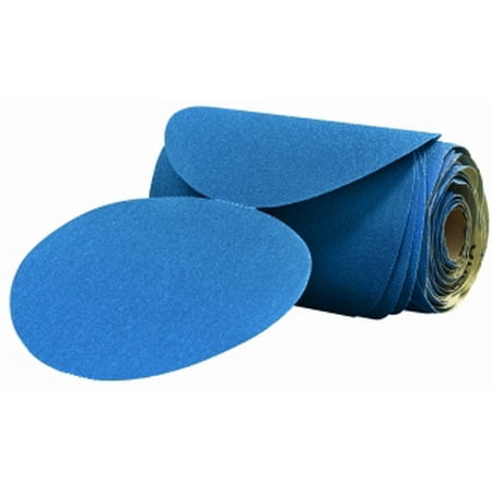 

3M 3M - 36202 - Stikit Blue Abrasive Disc Roll 6 in 80 50/roll - 60455087829