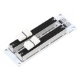 thumbnail image 2 of Módulo Sensor Analógico Resistencia Deslizante Lineal Doble 10K para Mezclador, 2 of 2