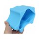 thumbnail image 5 of Soporte para botellas apilable, organizador de almacenamiento de latas y soporte para botellas fácil de apilar, soporte de almacenamiento de silicona para nevera para despensa, cocina azul 2 29,7 x 1, 5 of 5