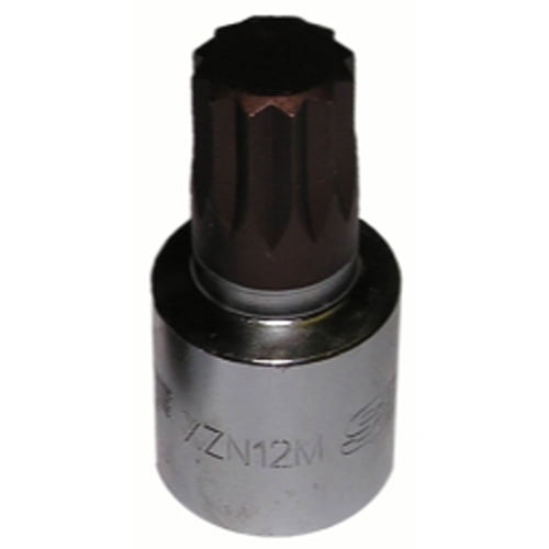 VIM Tools XZN112 12mm XZN Stubby Driver