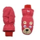 thumbnail image 1 of Inteprter 6 pares de manoplas para niños, impermeables, de invierno, unisex, dibujos animados, regalos para niños, suministros de esquí, adorables Suministros térmicos rojo Inteprter HA059224-01B, 1 of 5