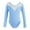 A03 Blue, variant on Gelikeya Girls Gymnastics Leotards Long Sleeve Ballet Dance Wear Kids Bodysuit Soft and Comfortable Leotard (A03 Blue, 9-10 Years)