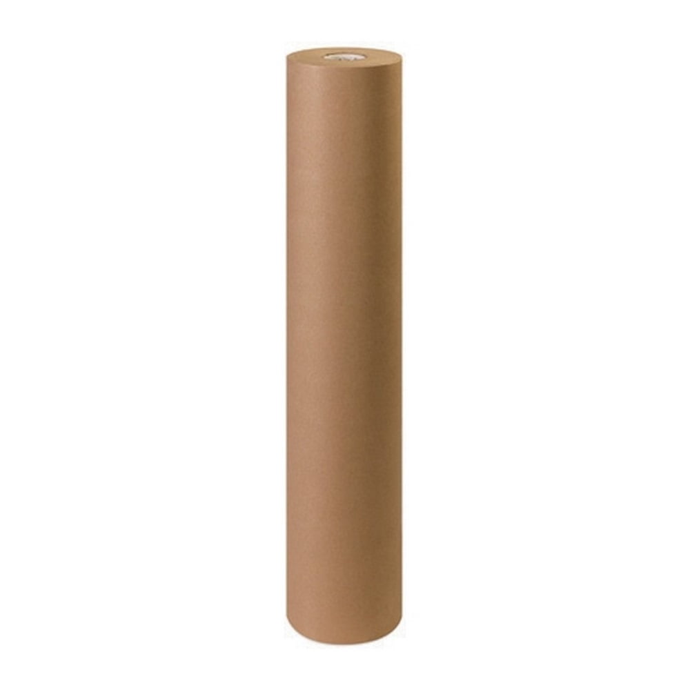 Office Depot® Brand 100% Recycled Kraft Paper Roll, 30 Lb., 48" x 1,200'