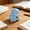 D, variant on Kna Penguin Figurine Desktop Ornament Adorable Animal Statue Home Cute Resin Craft Collectible Tiny Sculpture