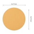 thumbnail image 2 of unbranded 40Ud Papel De Lija Beige Para Carpintería De Muebles Y Uso Orbital, 2 of 6