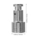 thumbnail image 4 of Juego de válvula de vapor para olla a presión eléctrica, flotadores y anillos de sellado, piezas para olla a presión, 4 of 7