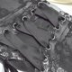 thumbnail image 4 of Corsé de mujer con banda elástica y cinturón ancho de encaje transparente Negro, 4 of 9
