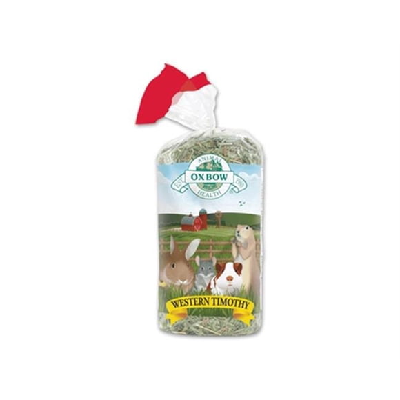 Oxbow Western Timothy Hay 40 oz