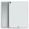 thumbnail image 2 of DesignSkinz Solid Light Gray Full-Body Skin Decal Wrap Cover for iPad Mini 3 (A1599/A1560), 2 of 4