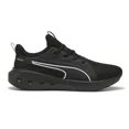 thumbnail image 1 of PU & MA Softride Carson Running Mens Black Sneakers Athletic Shoes 31015401, 1 of 6