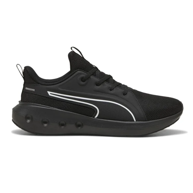 PU & MA Softride Carson Running Mens Black Sneakers Athletic Shoes 31015401