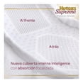 thumbnail image 2 of Pañales Huggies Supreme etapa recién nacido unisex 240 piezas, 2 of 4
