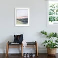 thumbnail image 3 of Art.com Blue Ridge Sunrise II Art Print, White Frame Wall Art, 23" x 29", 3 of 4
