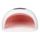 thumbnail image 1 of Luz de uñas UVLED Ticfox 72W lámpara de curado Diseño aerodinámico, 1 of 12