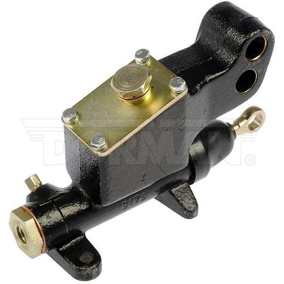"Dorman M3434 Brake Master Cylinder for Specific Chevrolet Models"