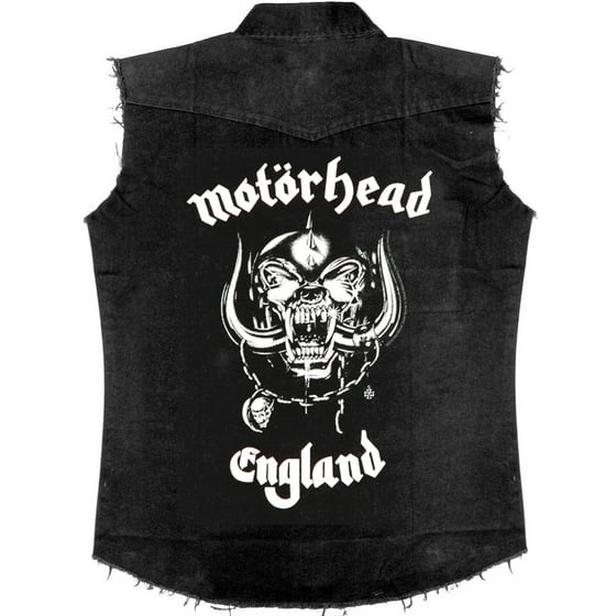 Motorhead - Motorhead Men's Lemmy Forever Work Shirt Black - Walmart.com