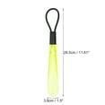thumbnail image 4 of Unique Bargains 1 Pc Clear Style Hangable Shoe Horn for Shoe 11.61"x1.5" Yellow, 4 of 6