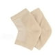 thumbnail image 1 of Kit de 2 pares de calcetines de gel hidratante para el talón, protectores para pies agrietados, 1 of 3
