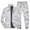 Gray, variant on Xzbqbs Men's Track Suits Casual Athletic Tracksuit Long Sleeve Sweatsuit Set Full Zip Running Jacket and Pants 2 Piece Outfits