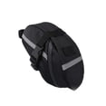 thumbnail image 1 of Toystoory Bolsa de sillín de bicicleta de tela Oxford, correa reflectante portátil de liberación rápida, accesorios de bolsa de asiento de Ciclismo, 1 of 6