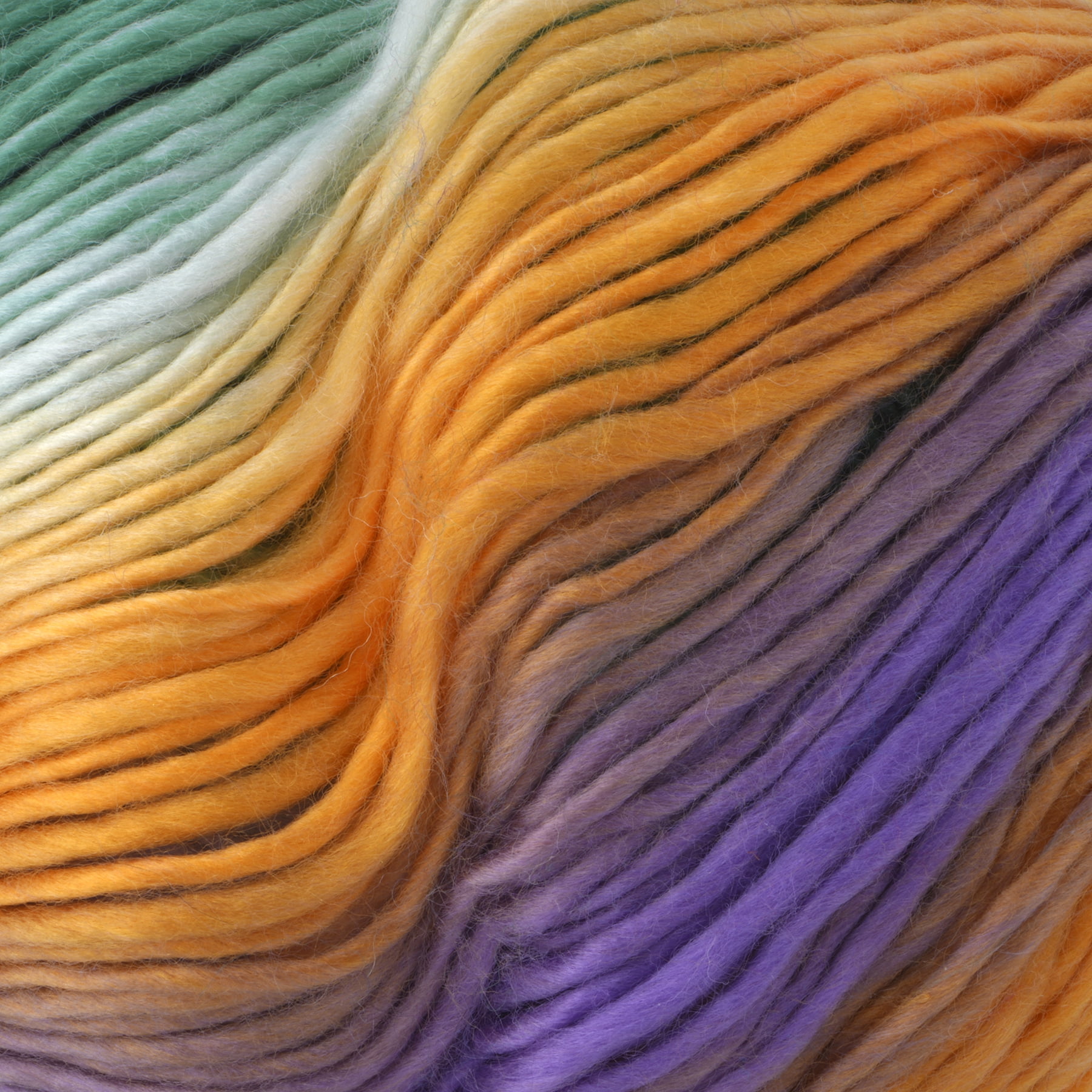 (3 pack) Facets Yarn by Loops & Threads - Yarn for Knitting - Crochet - Weaving - and Arts & Crafts - Multi - Acrylic - 3.5 oz