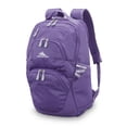 thumbnail image 3 of Mochila High Sierra Swoop SG de bolsillo para portátil, color morado claro, 3 of 5
